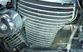 SUZUKI INTRUDER 400 Classic 2004 VK54A