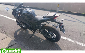 YAMAHA YZF-R125 RE45J