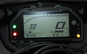 YAMAHA YZF-R25 A 2002 RG74J