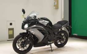 KAWASAKI NINJA 400 2017 EX400E