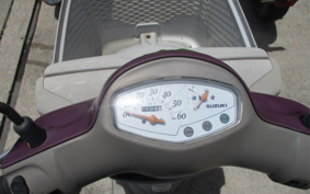 SUZUKI LET's 4 CA43A