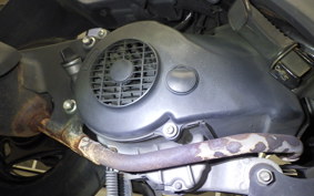 SUZUKI ADDRESS V125 2015 CF4EA