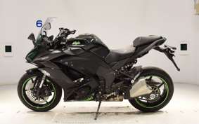 KAWASAKI NINJA 1000 A 2018 ZXT00W