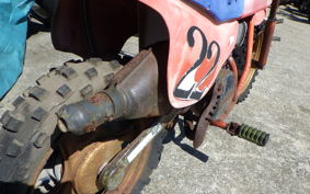 HONDA QR50 AE01