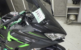 KAWASAKI NINJA 400 2018 EX400G