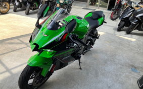 KAWASAKI NINJA ZX-10R KRT ED 2021 ZXT02L