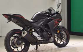 YAMAHA YZF R-3 2017 RH07J