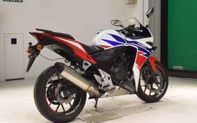 HONDA CBR400R 2018 NC47