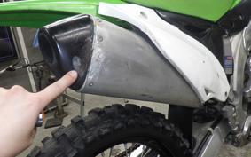 KAWASAKI KX450 F 2010 KX450F