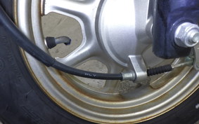 HONDA TACT-4ﾍﾞｰｼｯｸ 2026 AF75