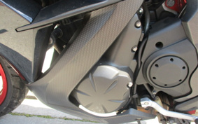 KAWASAKI NINJA 400 2014 EX400E