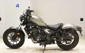 HONDA REBEL 250 A 2012 MC49