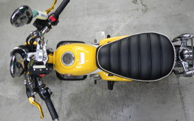 HONDA MONKEY 125 2025 JB02