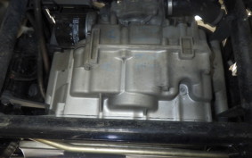 HONDA SHADOW 400 CUSTOM 2012 NC45