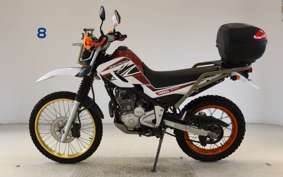 YAMAHA SEROW 250 Gen.2 DG17J