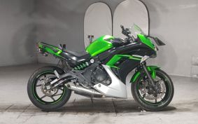 KAWASAKI NINJA 400 2016 EX400E