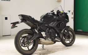 KAWASAKI NINJA 650 A 2019 ER650H