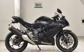 KAWASAKI NINJA 250 SL BX250A