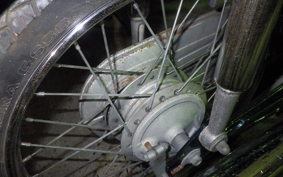 HONDA C50 SUPER CUB E C50