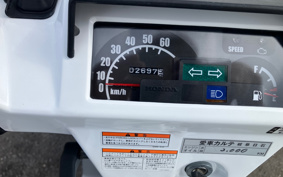 HONDA  GYRO X STANDARD  TD02