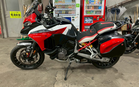 DUCATI DUCATI MULTISTRADA V4S SPORT 2021 1A00