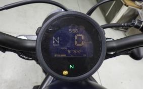 HONDA REBEL 250 A MC49