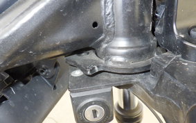 HONDA REBEL 250 A 2002 MC49