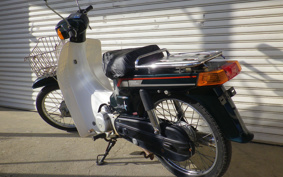 SUZUKI BIRDIE50 BA41A