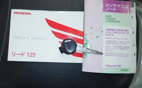 HONDA LEAD 125 JF45