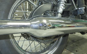 TRIUMPH BONNEVILLE T100 2011