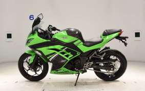 KAWASAKI NINJA 250 EX250L