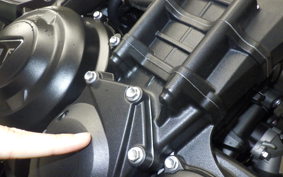 TRIUMPH STREET TRIPLE RS 2026