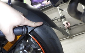 KTM 1290 SUPER DUKE R 2021