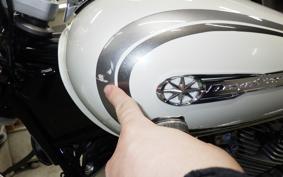 YAMAHA DRAGSTAR 250 2017 VG02J