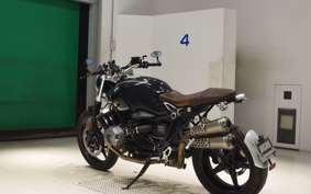 BMW R NINE T SCRAMBLER 2016