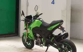 KAWASAKI Z125 PRO BR125H