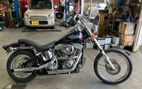 HARLEY FXST1340-1450 BHL