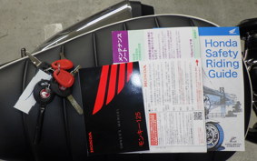 HONDA MONKEY 125 2000 JB03