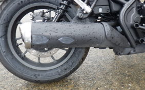 HONDA REBEL 250 E-Clutch MC49