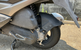 SUZUKI BURGMAN 125 EA11A