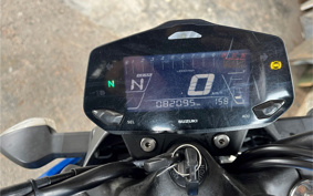 SUZUKI JIKUSA-250 ED22B