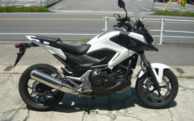 HONDA NC750X 2014 RC72