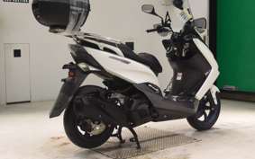 YAMAHA Majesty 155 Gen.2 S 2009 SG52J