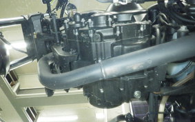 HONDA REBEL 250 A 2007 MC49