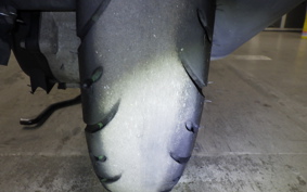 SUZUKI LET's 4 2009 CA45A