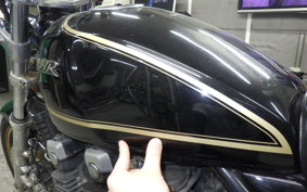 KAWASAKI ZEPHYR 400 KAI 2002 ZR400C