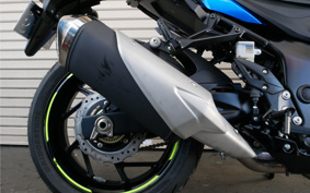 SUZUKI GSX-S750 ABS 2023 C533F