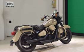 KAWASAKI VULCAN 400 CLASSIC 1997 VN400A
