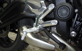 TRIUMPH TRIDENT 660 2026