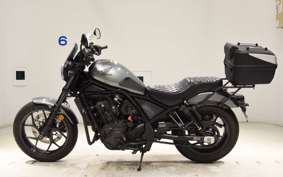 HONDA REBEL 1100 DCT 2024 SC83